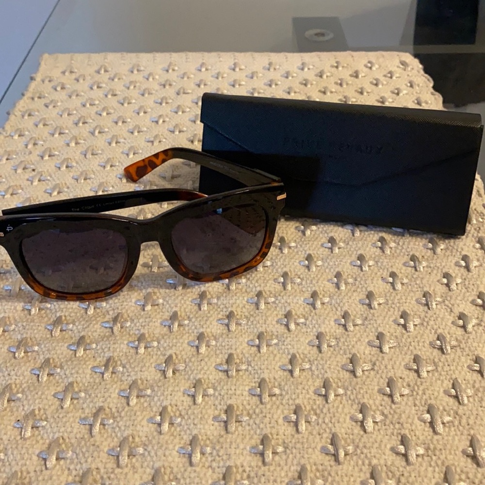 Price Revaux x Madelaine Sunglasses